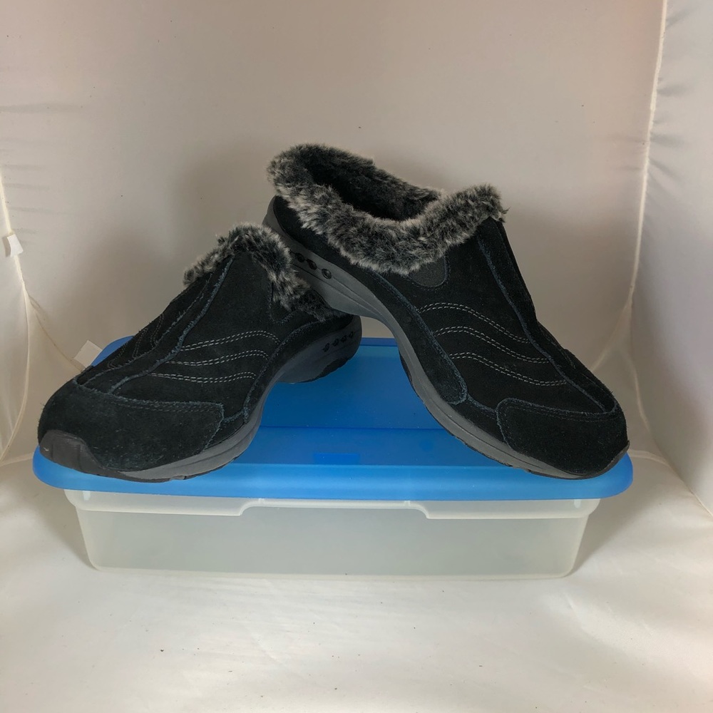 Easy Spirit Winter Clogs